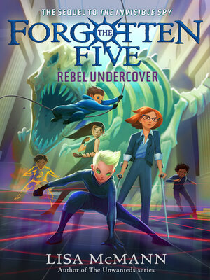 cover image of Rebel Undercover